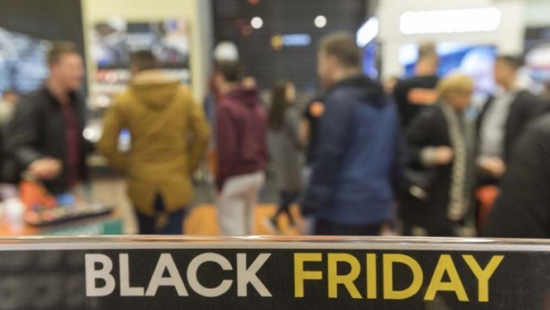 Επίσημα στοιχεία: Μόνο το 8,5% των αγορών της Black Friday έγιναν φθηνότερα