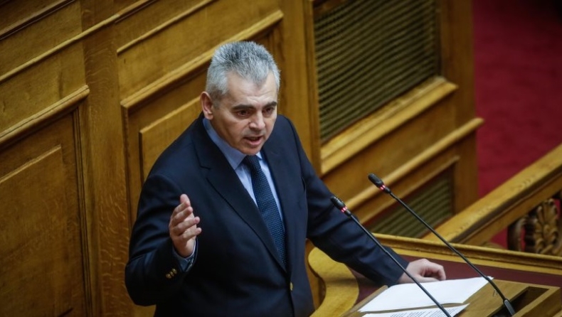 Αύξηση στρατιωτικής θητείας και νέα εξοπλιστικά ζητά ο Χαρακόπουλος: «Χωρίς κανόνια δεν θα υπάρξει βούτυρο»