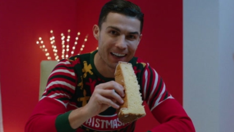 Κριστιάνο και Μπονούτσι πρωταγωνιστούν στο χριστουγεννιάτικο βίντεο της Γιουβέντους