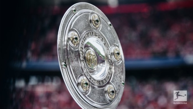 Bundesliga 2019: Με Μπάγερν στα... γνωστά μονοπάτια!