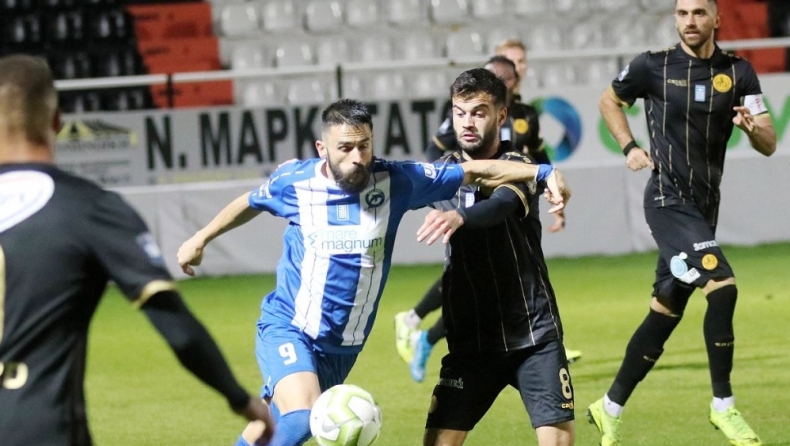 Εργοτέλης - Χανιά 1-0