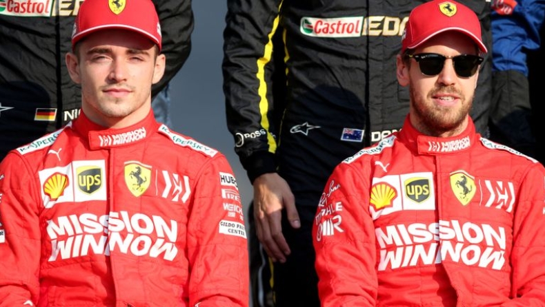Ferrari: «Ελεύθερος ανταγωνισμός για τους οδηγούς μας» 