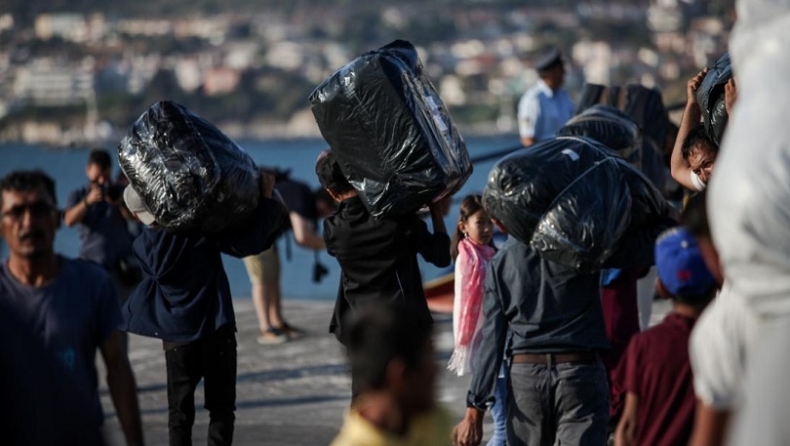 Γερμανικά ΜΜΕ: 100.000 νέοι πρόσφυγες στην Ελλάδα το 2020