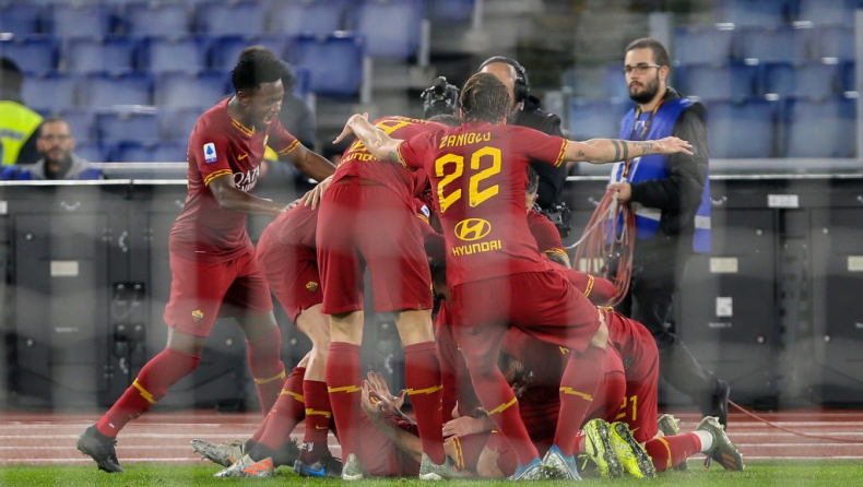 Ρόμα – Σπαλ 3-1: Με ανατροπή πήγε 4η (vid)