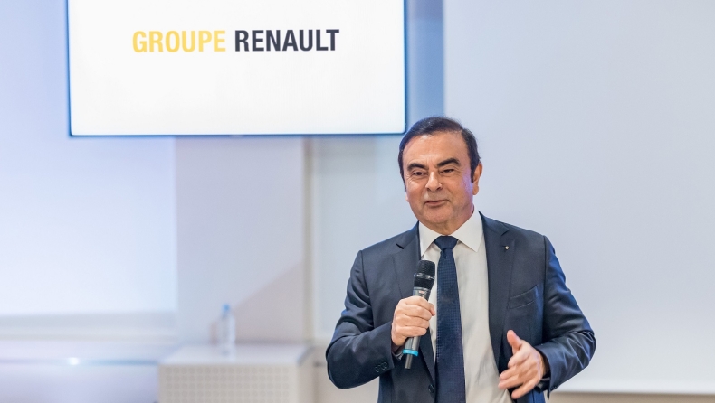 Απέδρασε από την Ιαπωνία ο πρώην CEO των Nissan – Renault Κάρλος Γκον