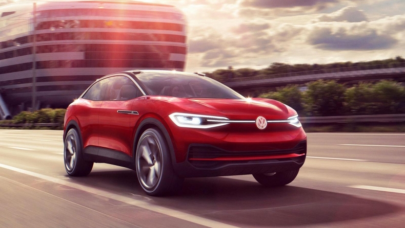 Τα γρήγορα ηλεκτρικά Volkswagen θα λέγονται GTX