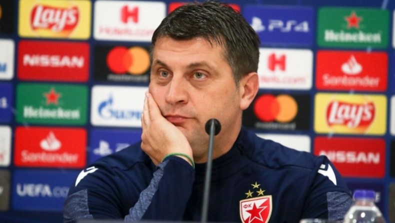 Μιλόγεβιτς: «Ίσως ήρθε η ώρα για άλλον προπονητή, δεν έχω ξαναζήσει ανάλογη ατμόσφαιρα»