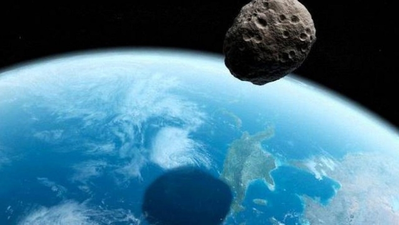NASΑ: Τρεις αστεροειδείς πέρασαν το βράδυ ξυστά από τη Γη