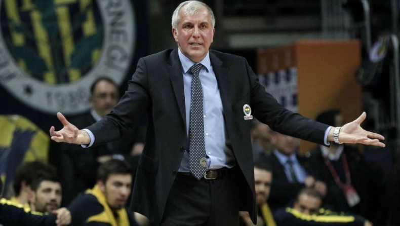 Ομπράντοβιτς: «Το NBA δε δίνει χώρο σε Ευρωπαίους προπονητές, λειτουργεί σαν τη... μαφία»