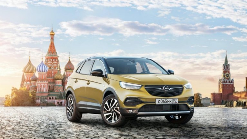 Η Opel επιστρέφει στη Ρωσία