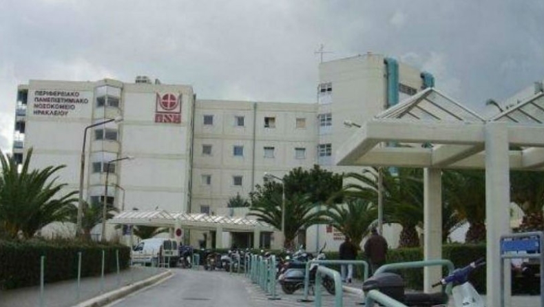 Γιατρός πιάστηκε με φακελάκι στην τσέπη στην Κρήτη