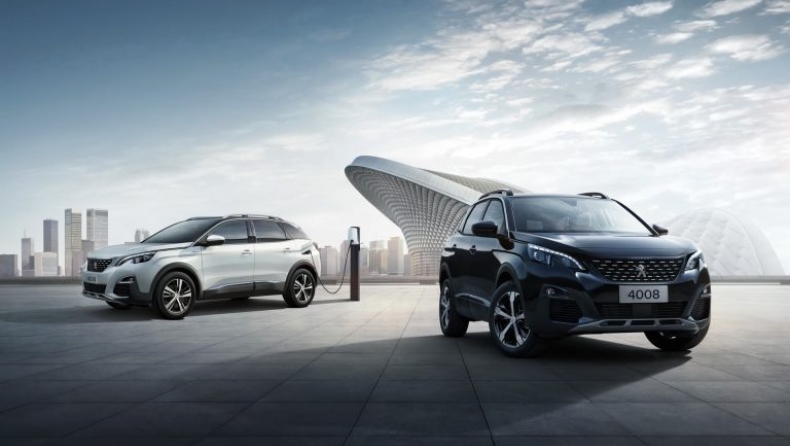 Peugeot-Citroen: Φουλ των ηλεκτρικών στην Κίνα! 