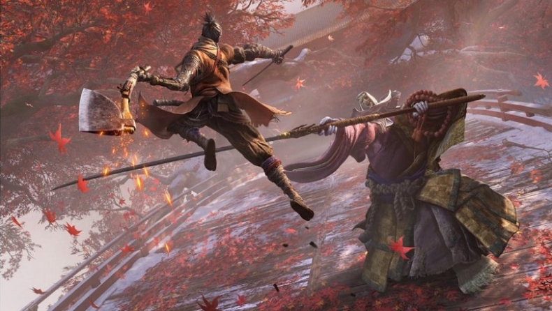 To «Sekiro: Shadows Die Twice» είναι το καλύτερο video game για το 2019 (vids)