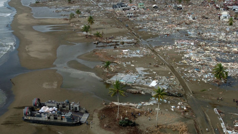 Δεκαπέντε χρόνια από το φονικό τσουνάμι στον Ινδικό Ωκεανό: 230.000 άνθρωποι χάθηκαν σε μία μέρα