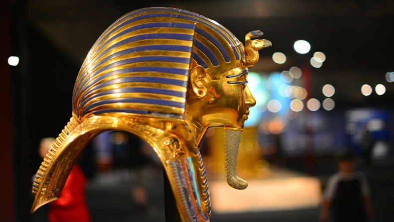 Οι πρώτες αποδείξεις πως υπήρχαν τα αιγυπτιακά προσωπεία: Βρέθηκαν σε τάφο 3.300 ετών