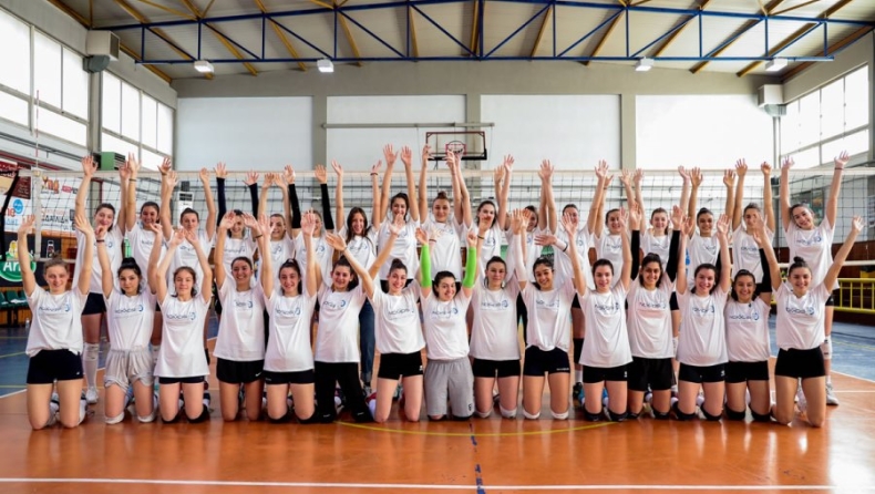 Το European Volleyball Exposure 2020 έρχεται στην Ελλάδα