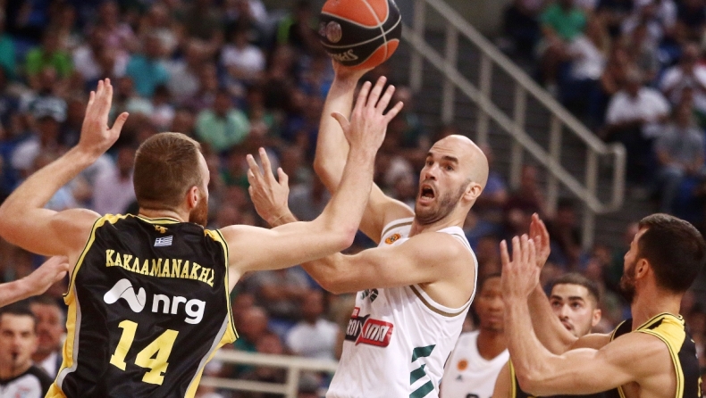 Ντέρμπι ουραγών και κορυφής στην Basket League