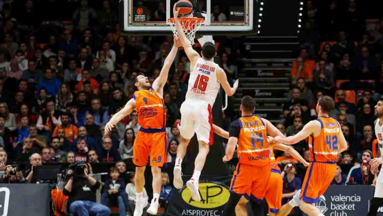 Τα highlights της βραδιάς στη EuroLeague (vids)