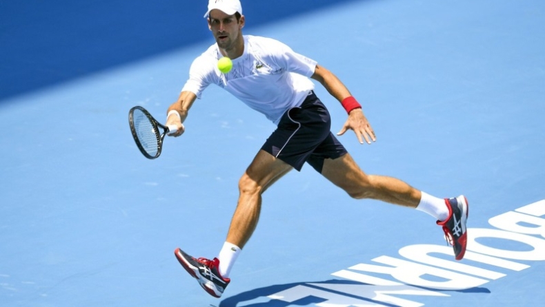 Australian Open: Το πρόγραμμα της πρεμιέρας στη Μελβούρνη