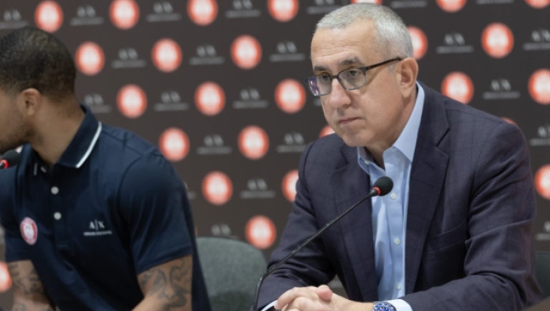 Σταυρόπουλος: «Δε θα παίξουν παίκτες της Αρμάνι στην Εθνική τον Φεβρουάριο»