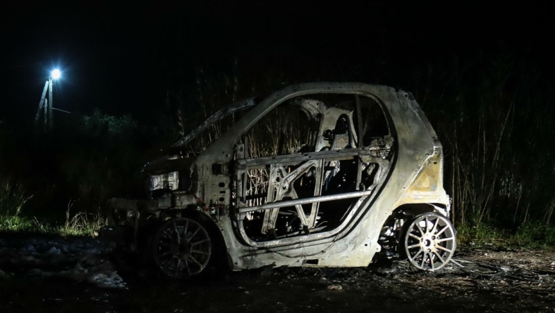 Από τη Θεσσαλονίκη το αυτοκίνητο της επίθεσης στον Κοβάσεβιτς