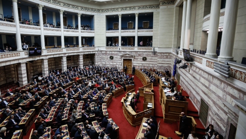Με 261 ψήφους η Κατερίνα Σακελλαροπούλου εξελέγη Πρόεδρος της Δημοκρατίας