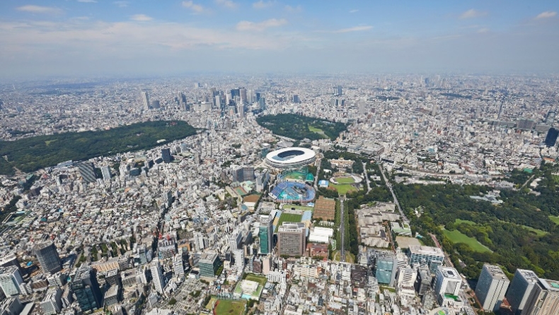 Κρεβάτια από χαρτόνι στους Ολυμπιακούς Αγώνες του Τόκιο
