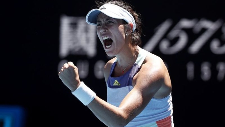 Australian Open: Πρώτος ημιτελικός για Μουγκουρούθα στη Μελβούρνη (vids)