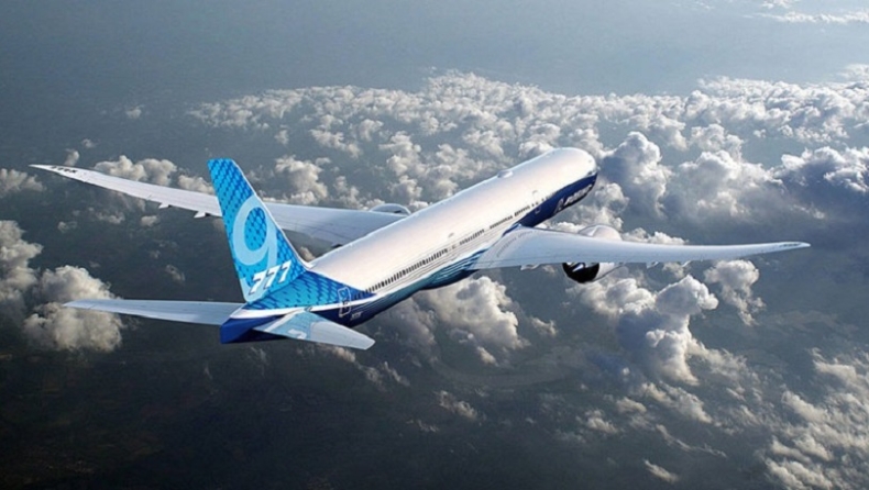 Ξεκίνησε την παρθενική του πτήση ο «γίγαντας των αιθέρων» 777Χ της Boeing (pics & vid)