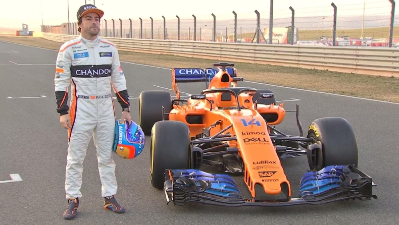 Χώρισαν οι δρόμοι του Αλόνσο με τη McLaren 