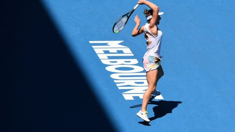 Australian Open: Μάχη Χάλεπ-Μέρτενς στον 4ο γύρο (vids)
