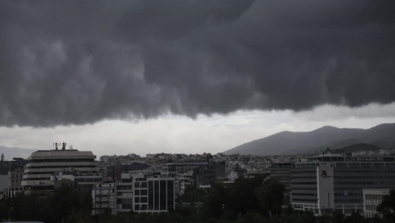 Τα μετεωρολογικά ρεκόρ του 2019: «Πνίγηκαν» τα Χανιά, «κάηκε» η Λάρισα (pics)