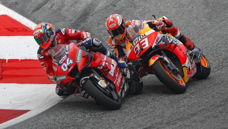 Καπιρόσι: «Το βασικό πρόβλημα της Ducati λέγεται Μαρκ Μάρκεθ» 