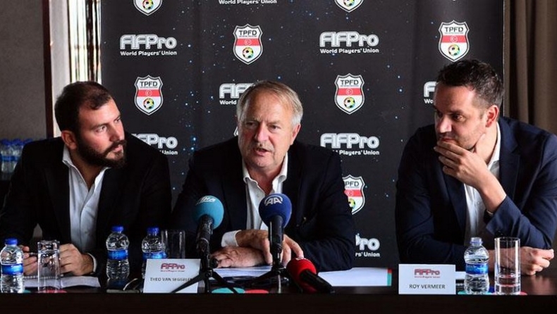 FIFPro στο gazzetta.gr: «Εάν χρειαστεί θα προσφύγουμε στη FIFA για Άρη και Μενέντεθ»