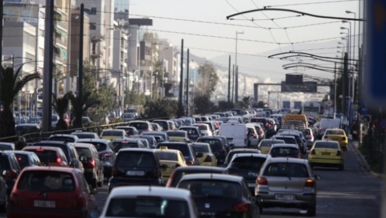 8 αλλαγές για τους Ελληνες οδηγούς το 2020