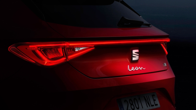 Οι πρώτες φωτογραφίες του νέου SEAT Leon! (pics)