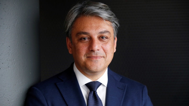 Λούκα Ντε Μέο, ο νέος CEO της Renault