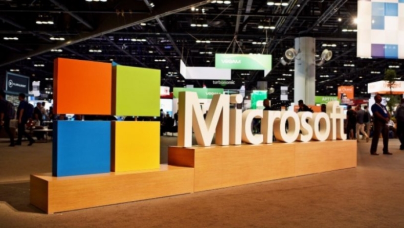 Η Microsoft δεσμεύεται να έχει μηδενικό αποτύπωμα άνθρακα το 2030