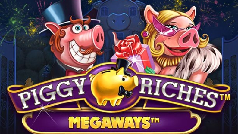 Piggy Riches Megaways: Το θρυλικό φρουτάκι επέστρεψε με 117.649 τρόπους επιτυχίας (video)