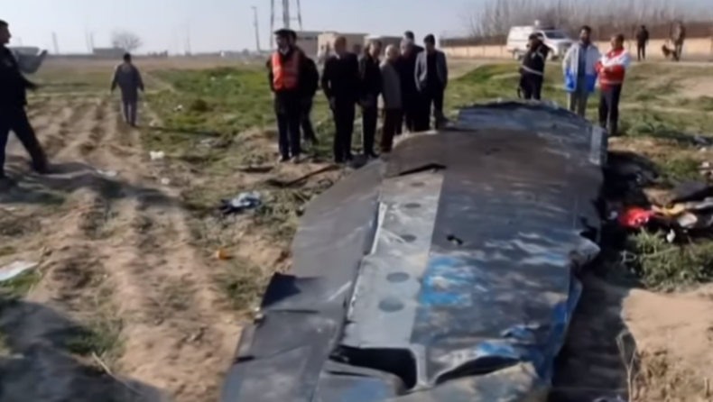 Υπό κράτηση ο άνθρωπος που ανήρτησε το βίντεο με το πυραυλικό χτύπημα εναντίον του ουκρανικού αεροσκάφους