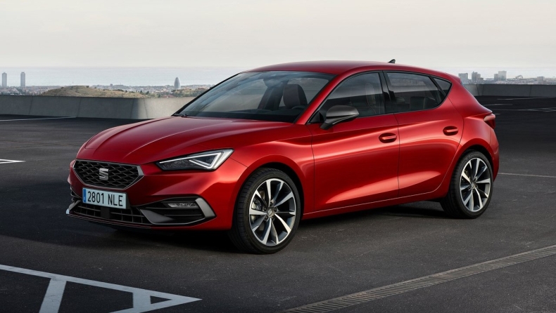 Επίσημη αποκάλυψη για το νέο SEAT Leon (pics & vid) 