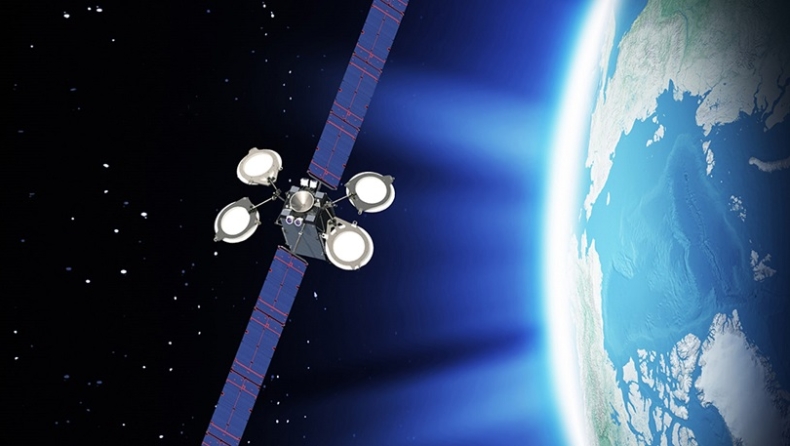 Αμερικανικός τηλεπικοινωνιακός δορυφόρος βάρους 4 τόνων κινδυνεύει να εκραγεί