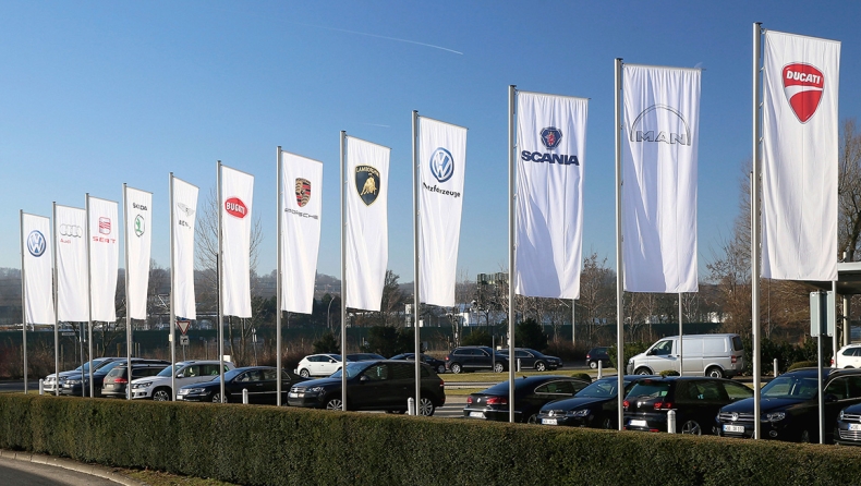 2019: Ρεκόρ πωλήσεων για τον όμιλο Volkswagen 
