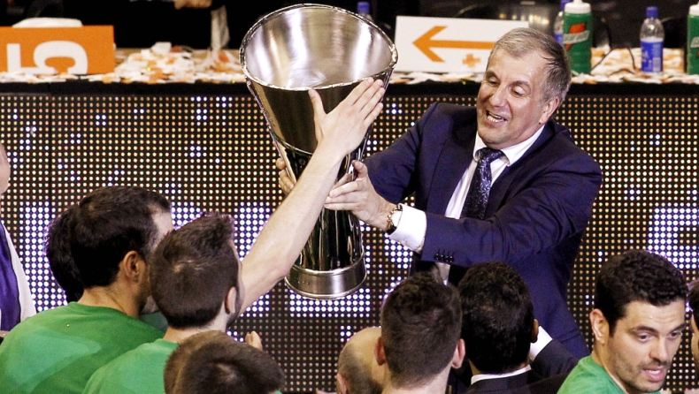 Ψηφίσατε: Ομπράντοβιτς, ο κορυφαίος προπονητής της δεκαετίας στην EuroLeague! (pic)