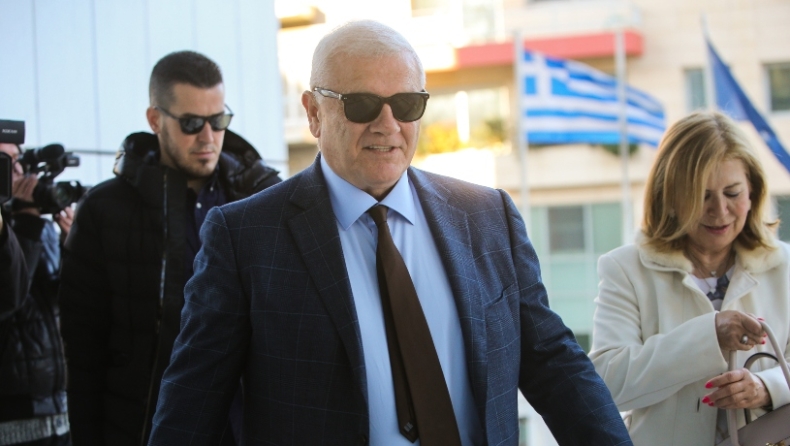 Μελισσανίδης στην δίκη των 28: «Η ομάδα Σαρρή ευνοούσε μόνο τον Ολυμπιακό»