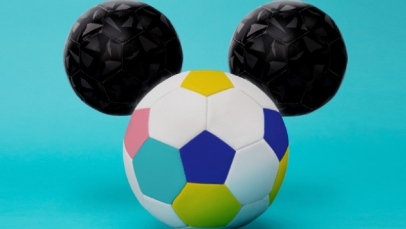 Disney, το όχημα της UEFA για τις γυναίκες (παίκτριες) του αύριο