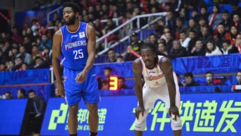 «Εγκλωβισμένος» ο Ραντλ στο συμβόλαιο της Κίνας, χάνει ευκαιρία στο NBA