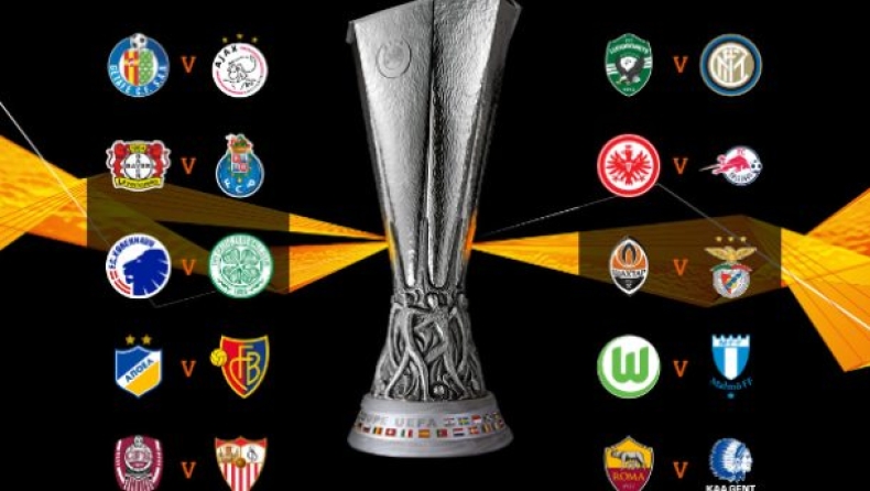 Europa League Top-10: Τι αξίζει να προσέξετε στους «32»