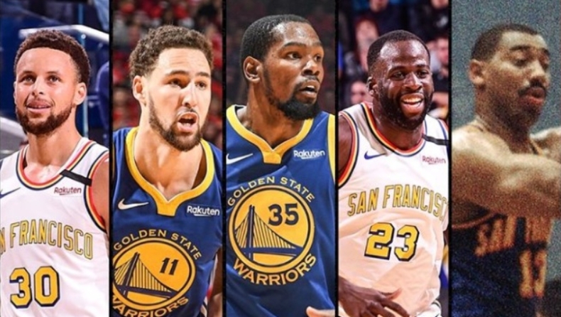 NBA: Ψηφίστε την κορυφαία all-time ομάδα της Δύσης! (poll & pics)