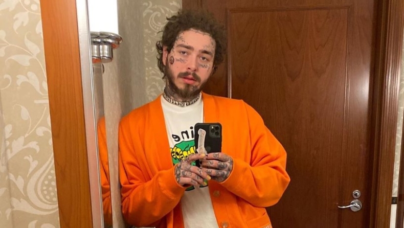 Ο Post Malone μίλησε για τις εμπειρίες του με εξωγήινους